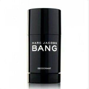 Rare MARC JACOBS Bang Deodorant Stick Discontinued